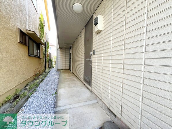 ジュネス鵠沼の物件内観写真